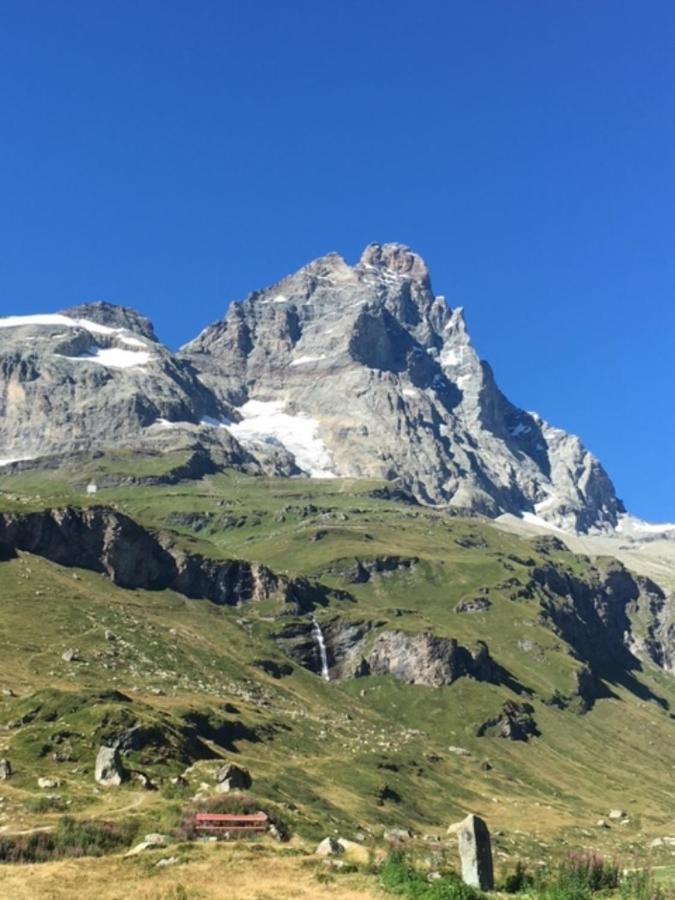Апартаменти Casa Cervinia Circus Брей-Червінія Екстер'єр фото