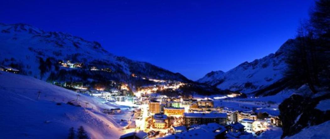 Апартаменти Casa Cervinia Circus Брей-Червінія Екстер'єр фото
